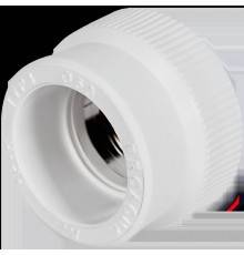 Муфта комбинированная Pro Aqua d= 50-1.1/2 PP-R под ключ ВР Белая (PA22522P)