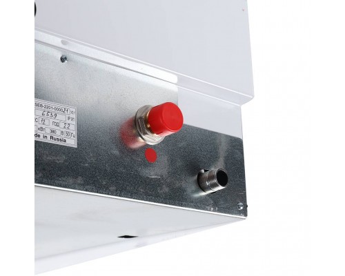 Электрический котел STOUT SEB PLUS 21 кВт (SEB-2201-000021)