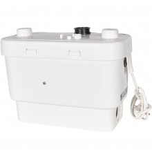 Санитарный насос SFA SANIVITE, 4 подкл, Tmax-65°C (V35)