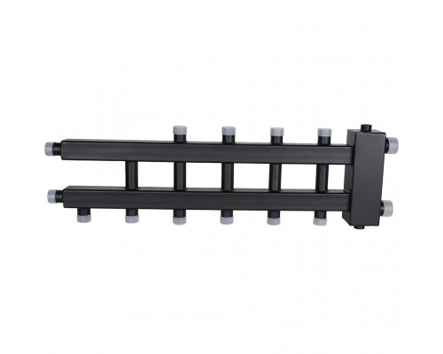 ROMMER RDG-0060-024036 ROMMER Коллектор (дублер компакт) с гидроразделителем на 3+2+1 контура до 60 кВт (RDG-0060-024036) ROMMER RDG-0060-024036 ROMMER Коллектор (дублер компакт) с гидроразделителем на 3+2+1 контура до 60 кВт (RDG-0060-024036)