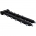 ROMMER RDG-0060-024036 ROMMER Коллектор (дублер компакт) с гидроразделителем на 3+2+1 контура до 60 кВт (RDG-0060-024036)