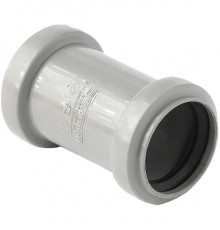 300710 Pro Aqua Comfort D 75 PP Муфта ремонтная (300710)