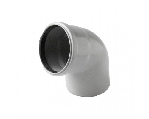 100567 Pro Aqua Comfort D 50/67 PP Отвод (100567) 100567 Pro Aqua Comfort D 50/67 PP Отвод (100567)