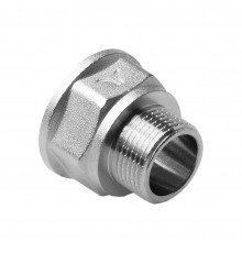 Переход латунный резьбовой Pro Aqua D 1 x 2 Н-В (08-m25-f50x)