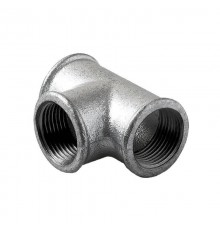 Тройник ВР(оцинк) Pro Aqua BRENNEN D 3/4 (G13020)