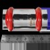 Муфта ROMMER равнопроходная, 22, из нержавеющей стали прессовой (RSS-0017-000022)