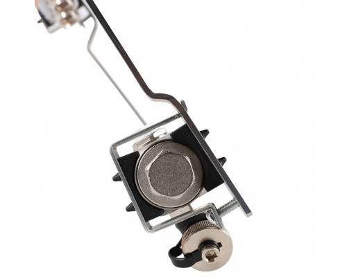 Коллектор из нержавеющей стали без расходомеров ROMMER, с клапаном вып. воздуха и сливом 6 выходов (RMS-3201-000006)