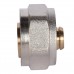 Фитинг компрессионный ROMMER евроконус для труб PEX-AL-PEXb 16х2,0х3/4 (RFC-1021-001620)