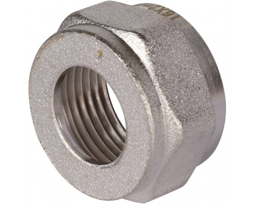 Фитинг компрессионный ROMMER евроконус для труб PEX-AL-PEXb 16х2,0х3/4 (RFC-1021-001620) Фитинг компрессионный ROMMER евроконус для труб PEX-AL-PEXb 16х2,0х3/4 (RFC-1021-001620)