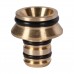 Фитинг компрессионный ROMMER евроконус для труб PEX-AL-PEXb 16х2,0х3/4 (RFC-1021-001620)
