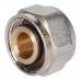 Фитинг компрессионный ROMMER евроконус для труб PEX-AL-PEXb 20х2,0х3/4 (RFC-1021-002020)
