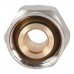 Фитинг компрессионный ROMMER евроконус для труб PEX-AL-PEXb 20х2,0х3/4 (RFC-1021-002020)