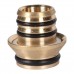 Фитинг компрессионный ROMMER евроконус для труб PEX-AL-PEXb 20х2,0х3/4 (RFC-1021-002020)