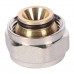 Фитинг компрессионный ROMMER евроконус для труб PEX-AL-PEXc 16х2,6х3/4 (RFC-1026-162634)