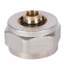 Фитинг компрессионный ROMMER евроконус для труб PEX-AL-PEXc 16х2,6х3/4 (RFC-1026-162634)