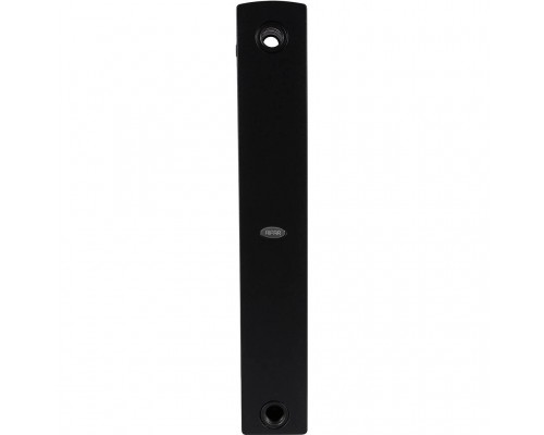 Радиатор биметаллический RIFAR SUPReMO 500 4 секции боковое подключение (цвет Антрацит) 4RS50-4-AN (4RS50-4-AN)