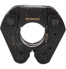Пресс-клещи ROMMER V-профиль 42 (требуются промежуточные клещи 42/54) (RPT-0003-000042)