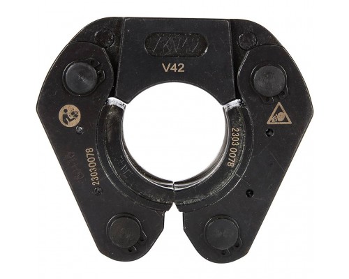 Пресс-клещи ROMMER V-профиль 42 (требуются промежуточные клещи 42/54) (RPT-0003-000042)