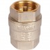 Клапан обратный пружинный муфтовый с металлическим седлом ROMMER RVC-0001-000020 3/4 (RVC-0001-000020)