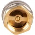 Клапан обратный пружинный муфтовый с металлическим седлом ROMMER RVC-0001-000020 3/4 (RVC-0001-000020)