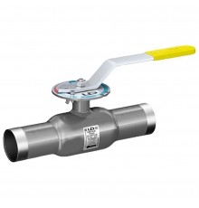 Кран шаровой LD Regula Ду 80 Ру16 фланцевый (КШ.Ц.Ф.Regula.080/70.016.Н/П.02)