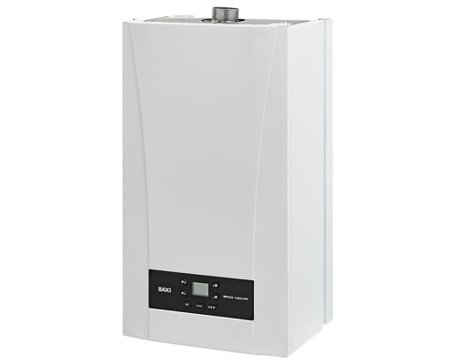Газовый настенный котел Baxi ECO NOVA 1.31F 100023035 одноконтурный турбированный (100023035)