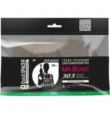 Лён сантехнический коса, 100г, чёсанный Mr.Bond® 303 MB5030300100 (MB5030300100)
