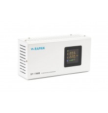 Стабилизатор сетевого напряжения, 1000ВА, Uвх. 100-260 В Teplocom RAPAN ST-1000 (8900)