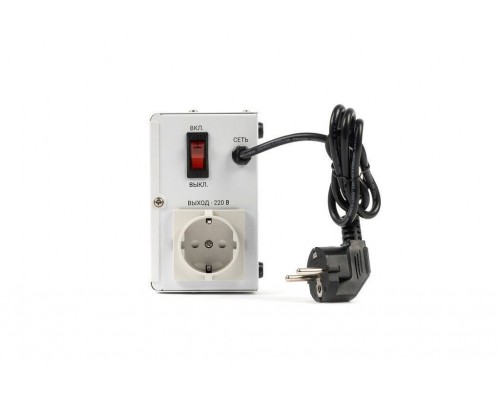 Стабилизатор сетевого напряжения, 1000ВА, Uвх. 100-260 В Teplocom RAPAN ST-1000 (8900)