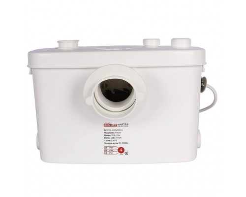 Канализационная насосная установка ROMMER BIOLIFT R-4 (RPD-0010-100400) Канализационная насосная установка ROMMER BIOLIFT R-4 (RPD-0010-100400)