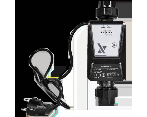 Циркуляционный насос Wilo Native NOCE 25/1-4 (2479560) Циркуляционный насос Wilo Native NOCE 25/1-4 (2479560)