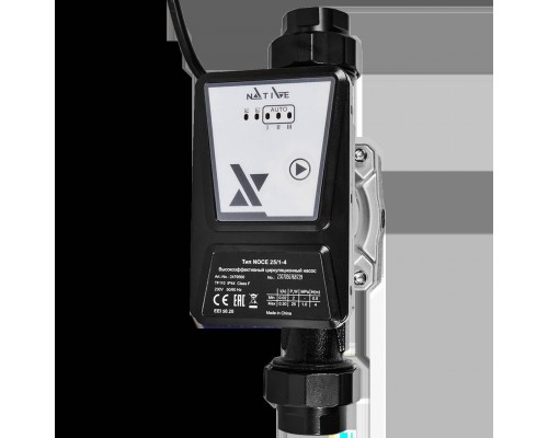 Циркуляционный насос Wilo Native NOCE 25/1-4 (2479560) Циркуляционный насос Wilo Native NOCE 25/1-4 (2479560)