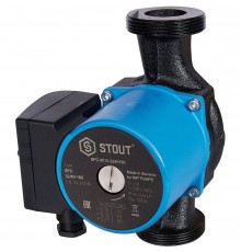 Насос циркуляционный STOUT 32/40-180 SPC-0010-3240180 (SPC-0010-3240180)