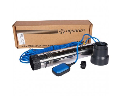 Насос колодезный Aquario ASP2-25-100WA (3224) Насос колодезный Aquario ASP2-25-100WA (3224)