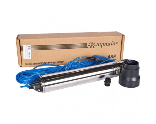 Насос колодезный Aquario ASP2-40-100WA (3239)
