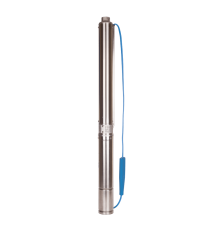 Насос скважинный AQUARIO (встр.конд, каб.1,5м) ASP3E-50-75 3351 (3351)