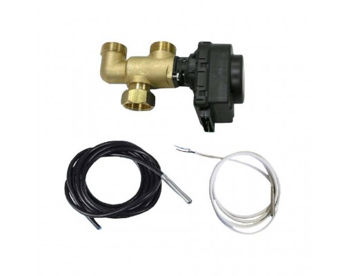 Комплект клапан 3-х ходовой + датчик NTC BAXI 2м + датчик LM335 2м Baxi BX4991100069 (BX4991100069) Комплект клапан 3-х ходовой + датчик NTC BAXI 2м + датчик LM335 2м Baxi BX4991100069 (BX4991100069)