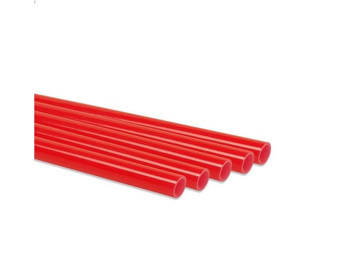 Труба ROMMER PEX из сшитого полиэтилена с кислородным слоем, красная, 20х2,0 (бухта 500 метров) (RPX-0002-502020) Труба ROMMER PEX из сшитого полиэтилена с кислородным слоем, красная, 20х2,0 (бухта 500 метров) (RPX-0002-502020)