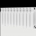 Радиатор биметаллический STOUT TITAN 350 11 секций боковое подключение (белый RAL 9016) SRB-3310-035011 (SRB-3310-035011)