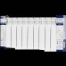 Радиатор биметаллический STOUT TITAN 350 11 секций боковое подключение (белый RAL 9016) SRB-3310-035011 (SRB-3310-035011)
