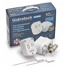 Система защиты от протечек GIDROLOCK Winner BONOMI 1/2 дюйма (31203031)