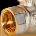 Кран шаровой ROMMER ВР/ВР, ручка рычаг 3/4 (RBV-0001-2110320)