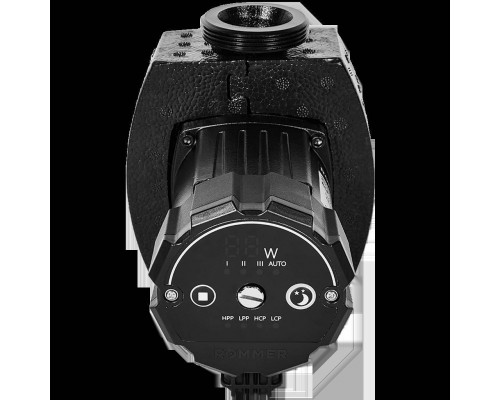 Частотный циркуляционный насос ROMMER PROFI EVO 32/60-180 с гайками и теплоизоляцией RCP-0030-3260180 (RCP-0030-3260180)