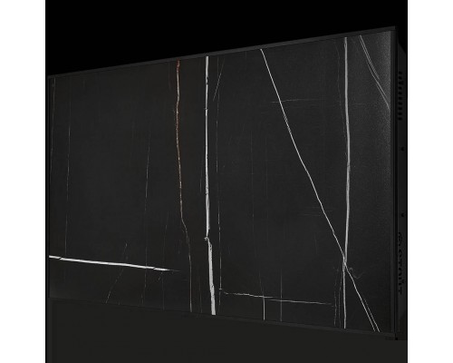 Отопительная панель STOUT BLACK STONE SCT 120*60 черный гранит / черный корпус SCT-00BB-012060 (SCT-00BB-012060)
