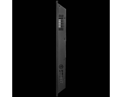 Отопительная панель STOUT BLACK STONE SCT 120*60 черный гранит / черный корпус SCT-00BB-012060 (SCT-00BB-012060)