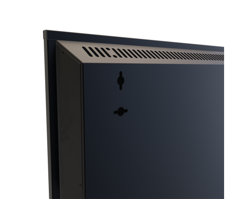 Отопительная панель STOUT BLACK STONE SCT 60*60 черный гранит / черный корпус SCT-00BB-006060 (SCT-00BB-006060)