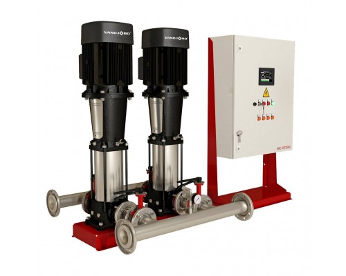 Установка пожаротушения Vandjord Hydro-FS-V 1/1 CRV 20-6B G1-B-80- 16-S0T2000000000-0000000 (при заказе 20-6B)