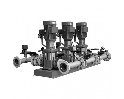 Насосная станция пожаротушения Istratex S75211046 HC-FS-V 1/1 BM 45-2-2A G1-B-100-16 (S75211046)