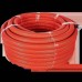 Труба STOUT SPI-0003-003244 32х4,4 (бухта 50 метров) PEX-a из сшитого полиэтилена с кислородным слоем, серая в теплоизоляции (красная) (SPI-0003-003244)