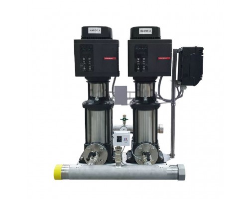 Установка повышения давления Vandjord Hydro-ME 2 CRVE 15-6 G2-B-D-80-16-A 75111064 (75111064)